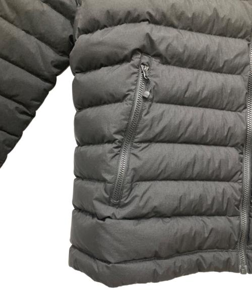 DANTON（ダントン）DANTON (ダントン) ライトダウンジャケット ブラック サイズ:42の古着・服飾アイテム