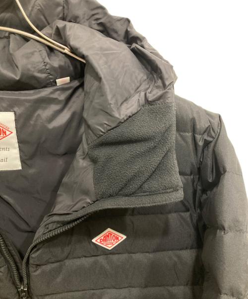 DANTON（ダントン）DANTON (ダントン) ライトダウンジャケット ブラック サイズ:42の古着・服飾アイテム