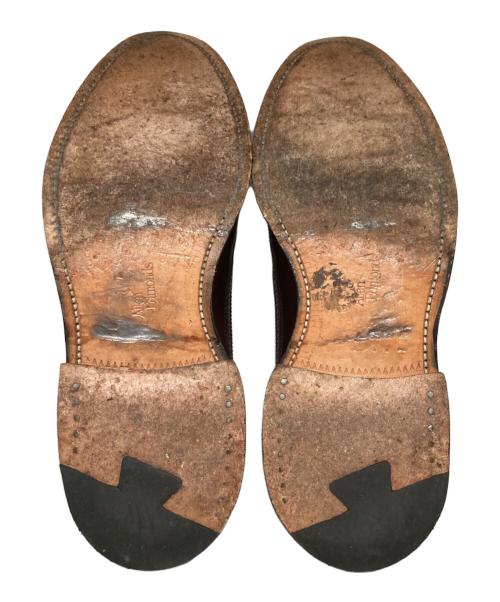 Allen Edmonds（アレン エドモンズ）Allen Edmonds (アレン エドモンズ) ウィングチップシューズ ブラウン サイズ:8 1/2の古着・服飾アイテム