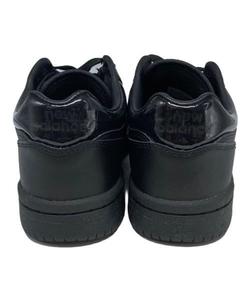 NEW BALANCE（ニューバランス）NEW BALANCE (ニューバランス) BB480 スニーカー ブラック サイズ:23cmの古着・服飾アイテム