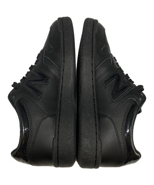 NEW BALANCE（ニューバランス）NEW BALANCE (ニューバランス) BB480 スニーカー ブラック サイズ:23cmの古着・服飾アイテム