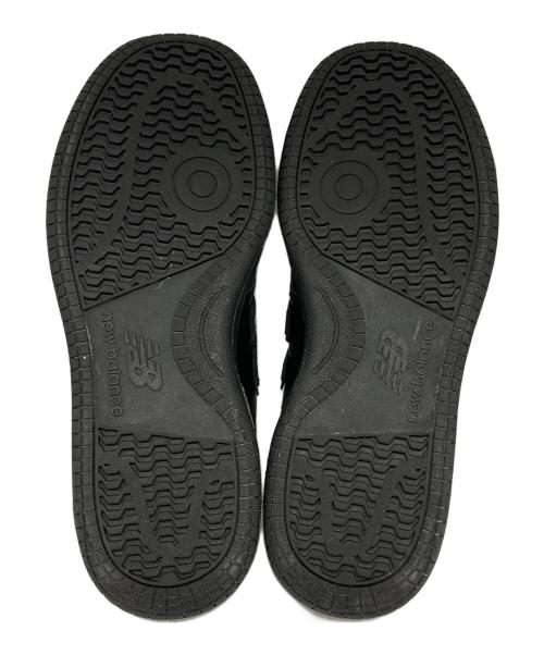 NEW BALANCE（ニューバランス）NEW BALANCE (ニューバランス) BB480 スニーカー ブラック サイズ:23cmの古着・服飾アイテム