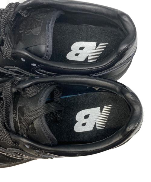 NEW BALANCE（ニューバランス）NEW BALANCE (ニューバランス) BB480 スニーカー ブラック サイズ:23cmの古着・服飾アイテム