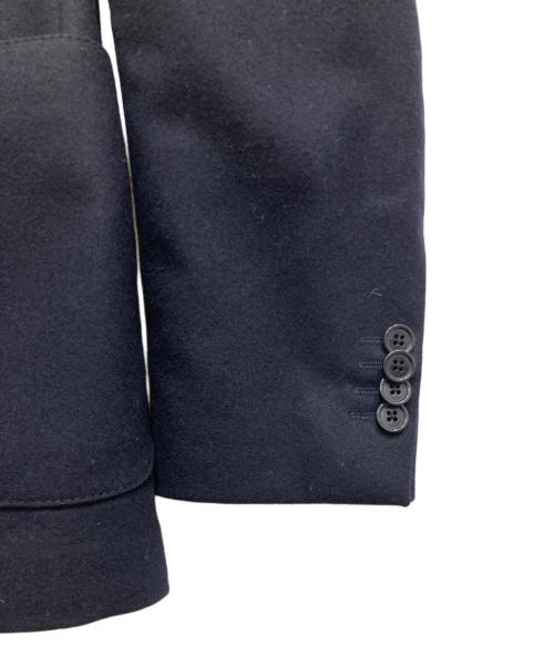 LARDINI（ラルディーニ）LARDINI (ラルディーニ) ウールセットアップスーツ ネイビー サイズ:46の古着・服飾アイテム
