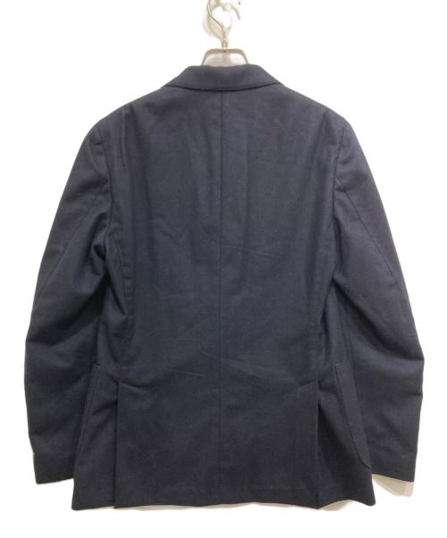 LARDINI（ラルディーニ）LARDINI (ラルディーニ) ウールセットアップスーツ ネイビー サイズ:46の古着・服飾アイテム