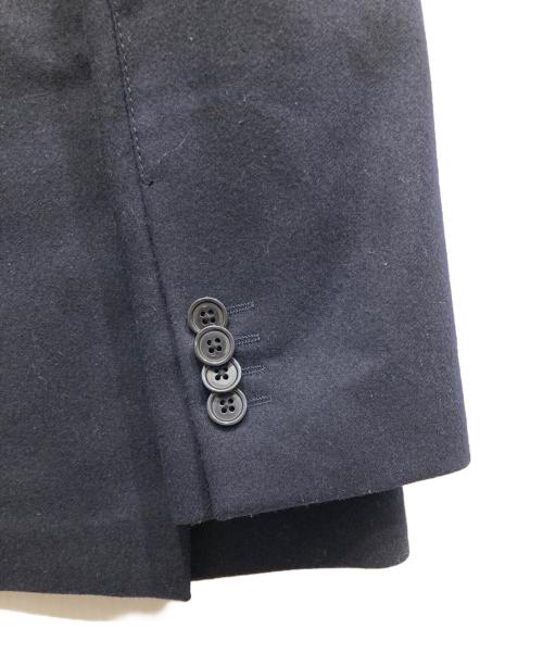 LARDINI（ラルディーニ）LARDINI (ラルディーニ) ウールセットアップスーツ ネイビー サイズ:46の古着・服飾アイテム