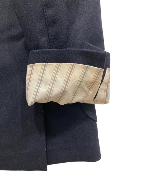 LARDINI（ラルディーニ）LARDINI (ラルディーニ) ウールセットアップスーツ ネイビー サイズ:46の古着・服飾アイテム