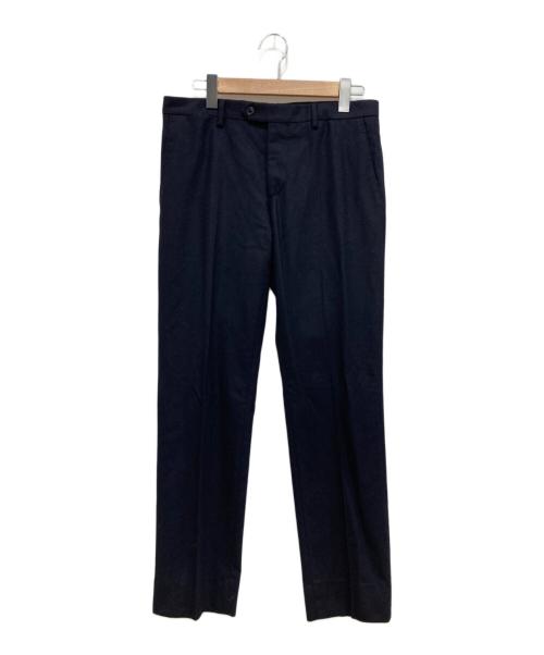 LARDINI（ラルディーニ）LARDINI (ラルディーニ) ウールセットアップスーツ ネイビー サイズ:46の古着・服飾アイテム