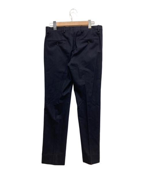 LARDINI（ラルディーニ）LARDINI (ラルディーニ) ウールセットアップスーツ ネイビー サイズ:46の古着・服飾アイテム