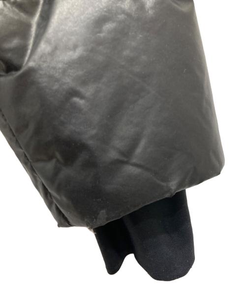 MONCLER（モンクレール）MONCLER (モンクレール) ダウンジャケット ブラック サイズ:Sの古着・服飾アイテム