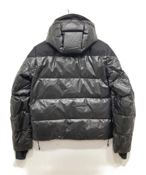MONCLER（モンクレール）MONCLER (モンクレール) ダウンジャケット ブラック サイズ:Sの古着・服飾アイテム