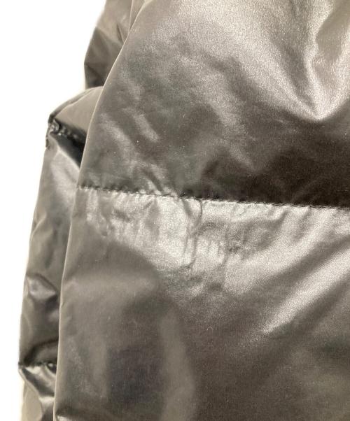 MONCLER（モンクレール）MONCLER (モンクレール) ダウンジャケット ブラック サイズ:Sの古着・服飾アイテム