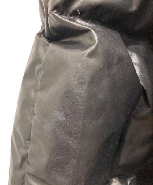 MONCLER（モンクレール）MONCLER (モンクレール) ダウンジャケット ブラック サイズ:Sの古着・服飾アイテム