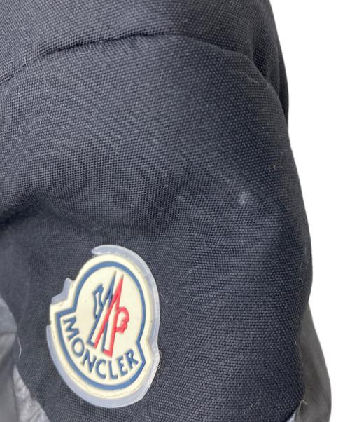 MONCLER（モンクレール）MONCLER (モンクレール) ダウンジャケット ブラック サイズ:Sの古着・服飾アイテム