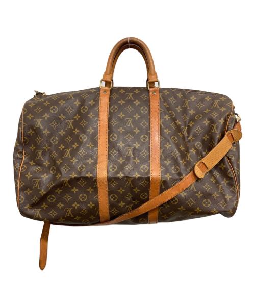 LOUIS VUITTON（ルイ ヴィトン）LOUIS VUITTON (ルイ ヴィトン) ｷｰﾎﾟﾙ・ﾊﾞﾝﾄﾞﾘｴｰﾙ55の古着・服飾アイテム