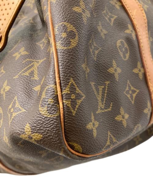LOUIS VUITTON（ルイ ヴィトン）LOUIS VUITTON (ルイ ヴィトン) ｷｰﾎﾟﾙ・ﾊﾞﾝﾄﾞﾘｴｰﾙ55の古着・服飾アイテム