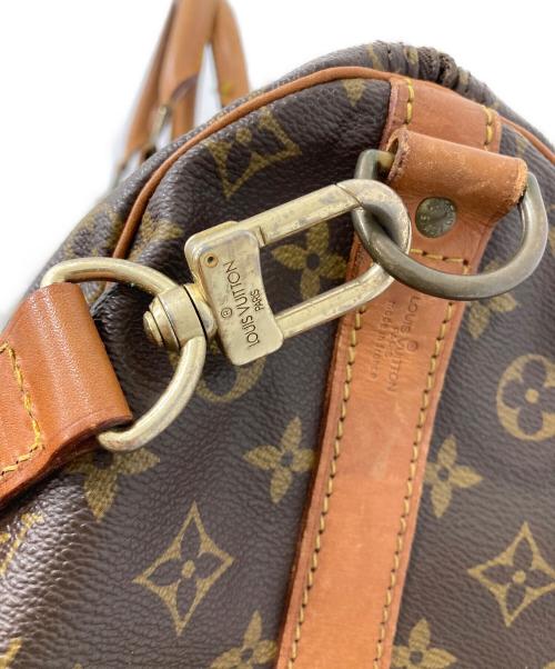 LOUIS VUITTON（ルイ ヴィトン）LOUIS VUITTON (ルイ ヴィトン) ｷｰﾎﾟﾙ・ﾊﾞﾝﾄﾞﾘｴｰﾙ55の古着・服飾アイテム