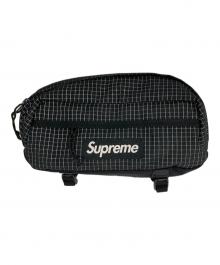 SUPREME（シュプリーム）の古着「Waist Bag」｜ブラック