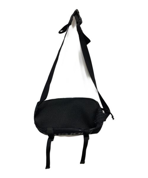 SUPREME（シュプリーム）Supreme (シュプリーム) Waist Bag ブラックの古着・服飾アイテム