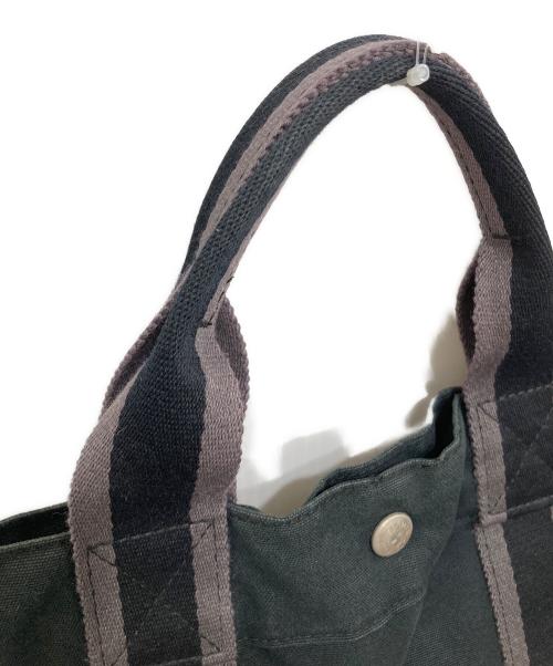 HERMES（エルメス）HERMES (エルメス) フールトゥMM トートバッグ ブラックの古着・服飾アイテム
