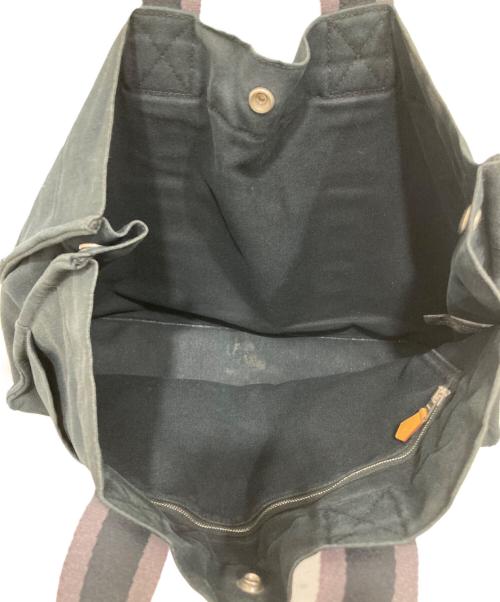 HERMES（エルメス）HERMES (エルメス) フールトゥMM トートバッグ ブラックの古着・服飾アイテム