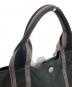 中古・古着 HERMES (エルメス) フールトゥMM トートバッグ ブラック：8000円