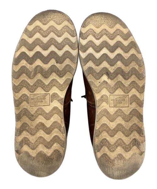 RED WING（レッドウィング）RED WING (レッドウィング) 6-inch Classic Moc ブラウン サイズ:9Dの古着・服飾アイテム