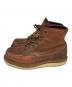 RED WING (レッドウィング) 6-inch Classic Moc ブラウン サイズ:9D：15000円
