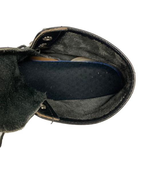 RED WING（レッドウィング）RED WING (レッドウィング) 6-inch Classic Round ブラック サイズ:9Dの古着・服飾アイテム