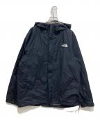 THE NORTH FACEザ ノース フェイス）の古着「ドットショットジャケット」｜ブラック