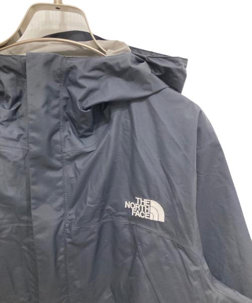 THE NORTH FACE（ザ ノース フェイス）THE NORTH FACE (ザ ノース フェイス) ドットショットジャケット ブラック サイズ:XLの古着・服飾アイテム