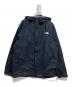 THE NORTH FACE（ザ ノース フェイス）の古着「ドットショットジャケット」｜ブラック