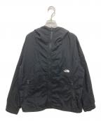 THE NORTH FACEザ ノース フェイス）の古着「コンパクトジャケット」｜ブラック