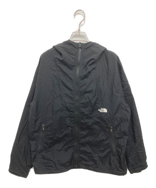 THE NORTH FACE（ザ ノース フェイス）THE NORTH FACE (ザ ノース フェイス) コンパクトジャケット ブラック サイズ:Mの古着・服飾アイテム