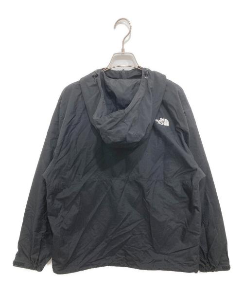 THE NORTH FACE（ザ ノース フェイス）THE NORTH FACE (ザ ノース フェイス) コンパクトジャケット ブラック サイズ:Mの古着・服飾アイテム