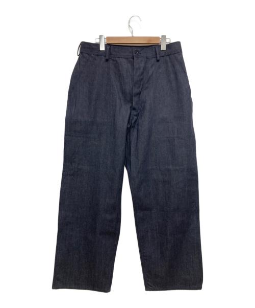 waiper（ワイパー）waiper (ワイパー) M-45デニムトラウザー インディゴ サイズ:36の古着・服飾アイテム
