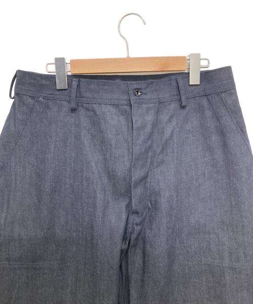 waiper（ワイパー）waiper (ワイパー) M-45デニムトラウザー インディゴ サイズ:36の古着・服飾アイテム