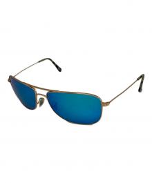 RAY-BAN（レイバン）の古着「サングラス」｜ゴールド