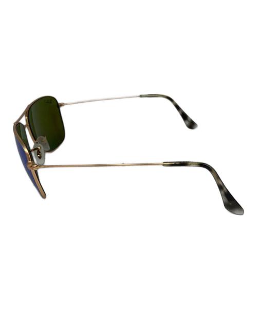 RAY-BAN（レイバン）RAY-BAN (レイバン) サングラス ゴールド サイズ:59□16 140の古着・服飾アイテム
