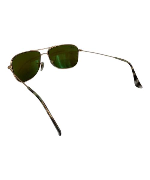 RAY-BAN（レイバン）RAY-BAN (レイバン) サングラス ゴールド サイズ:59□16 140の古着・服飾アイテム