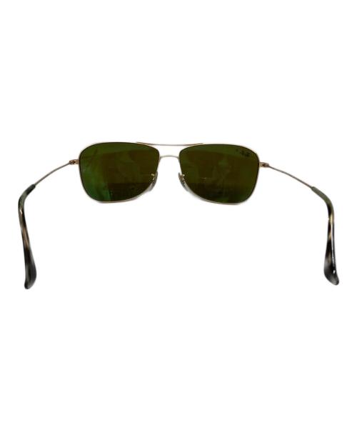 RAY-BAN（レイバン）RAY-BAN (レイバン) サングラス ゴールド サイズ:59□16 140の古着・服飾アイテム