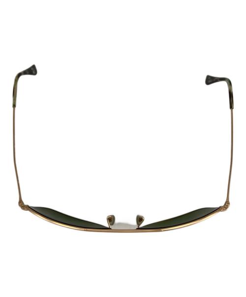 RAY-BAN（レイバン）RAY-BAN (レイバン) サングラス ゴールド サイズ:59□16 140の古着・服飾アイテム
