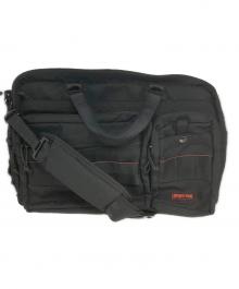 BRIEFING（ブリーフィング）の古着「2WAYブリーフケース」｜ブラック