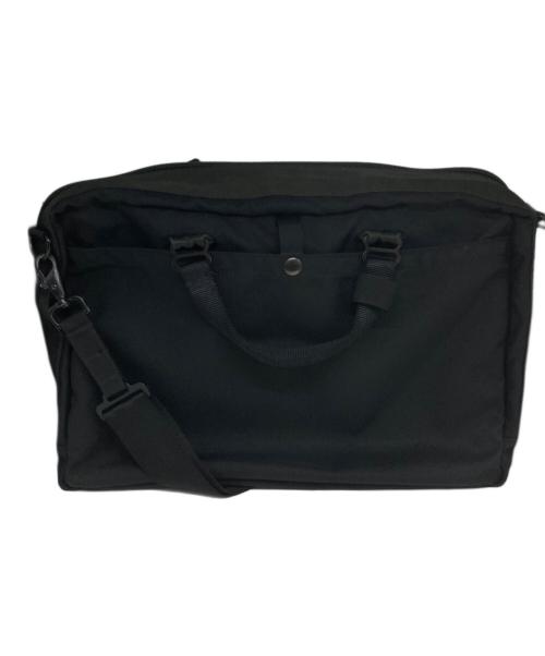 BRIEFING（ブリーフィング）BRIEFING (ブリーフィング) 2WAYブリーフケース ブラックの古着・服飾アイテム