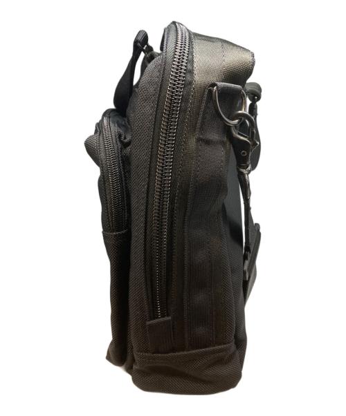 BRIEFING（ブリーフィング）BRIEFING (ブリーフィング) 2WAYブリーフケース ブラックの古着・服飾アイテム