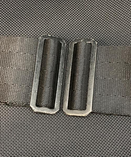 BRIEFING（ブリーフィング）BRIEFING (ブリーフィング) 2WAYブリーフケース ブラックの古着・服飾アイテム