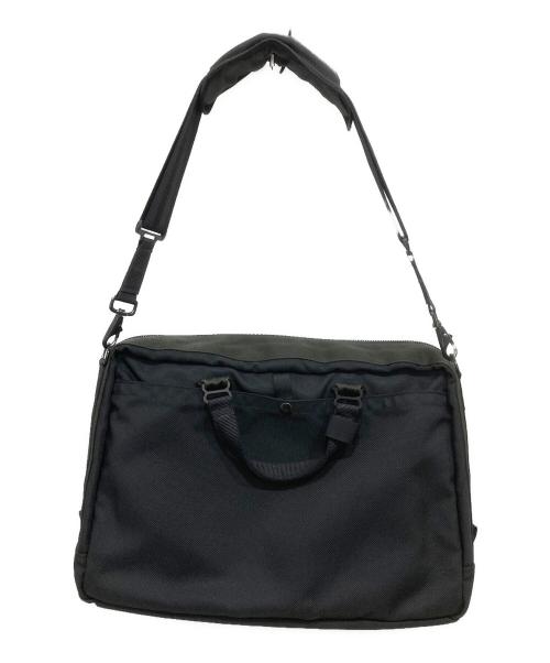 BRIEFING（ブリーフィング）BRIEFING (ブリーフィング) 2WAYブリーフケース ブラックの古着・服飾アイテム