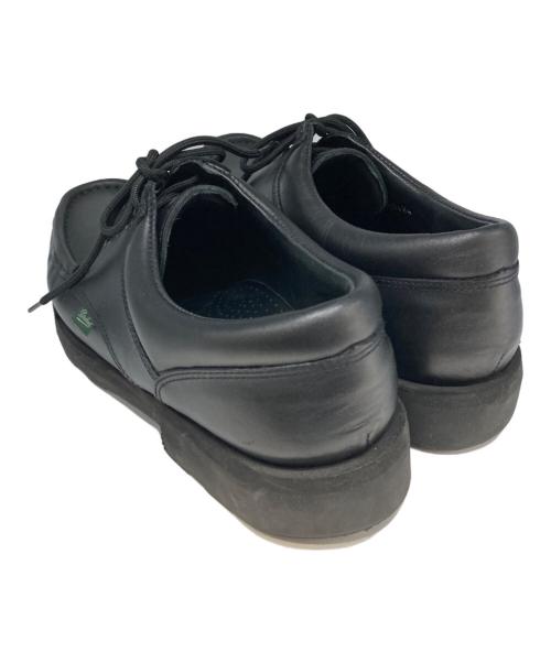 PARABOOT（パラブーツ）PARABOOT (パラブーツ) レザーシューズ ブラック サイズ:11　1/2の古着・服飾アイテム
