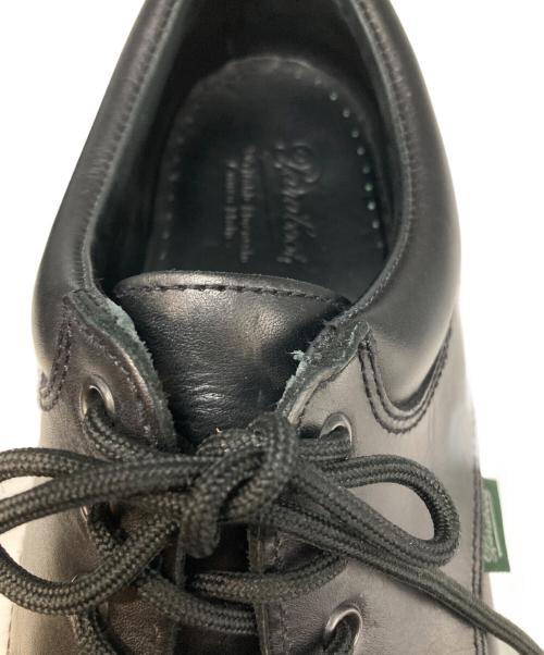 PARABOOT（パラブーツ）PARABOOT (パラブーツ) レザーシューズ ブラック サイズ:11　1/2の古着・服飾アイテム