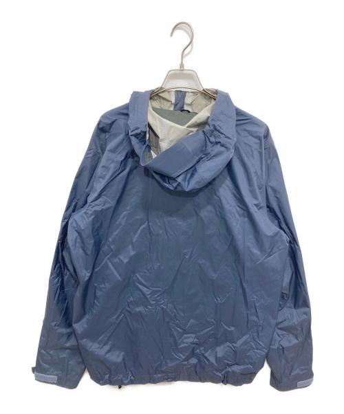Patagonia（パタゴニア）Patagonia (パタゴニア) トレントシェルジャケット ネイビー サイズ:Mの古着・服飾アイテム